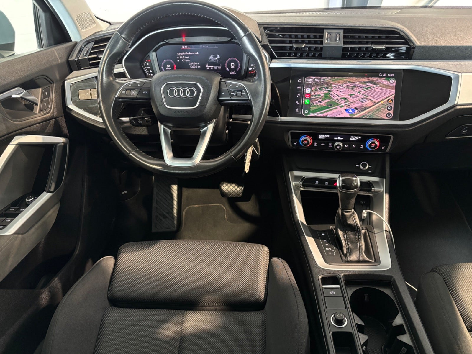 undefined Audi Q3 fra 2020