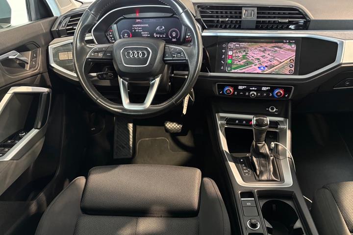 undefined Audi Q3 fra 2020