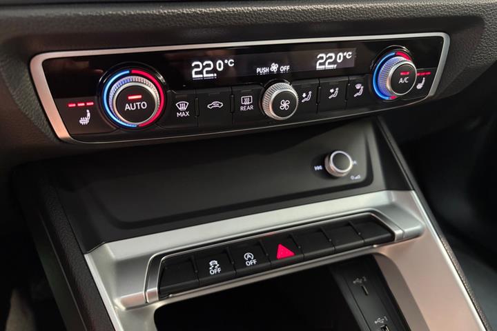 undefined Audi Q3 fra 2020