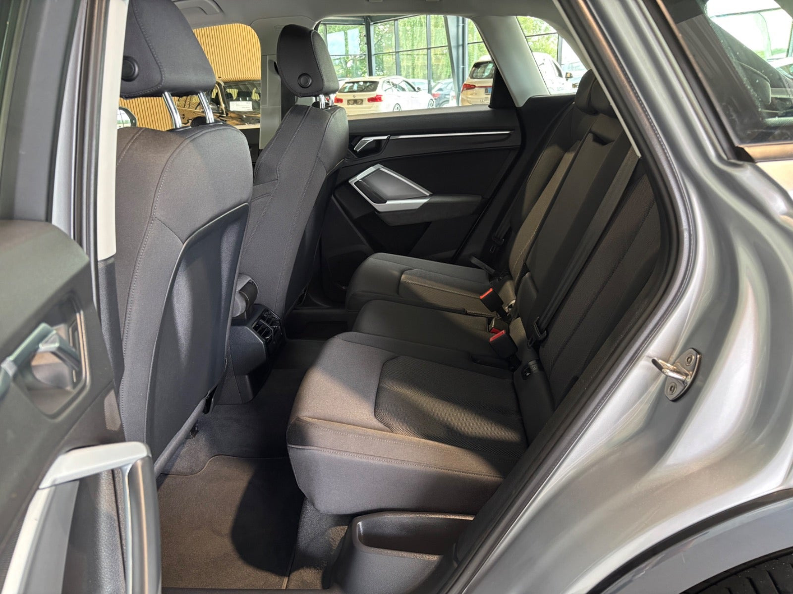 undefined Audi Q3 fra 2020