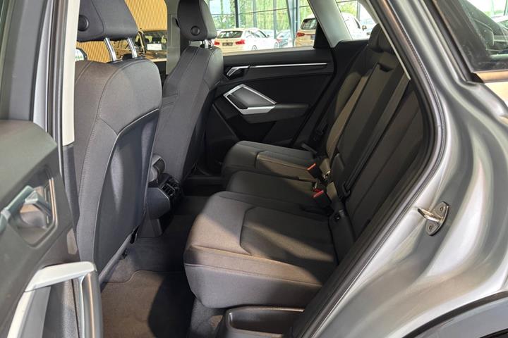 undefined Audi Q3 fra 2020