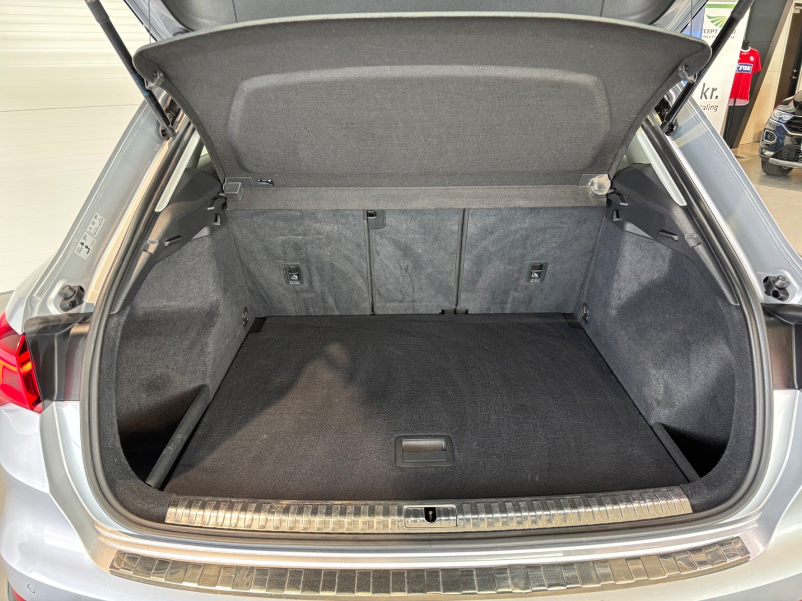 undefined Audi Q3 fra 2020