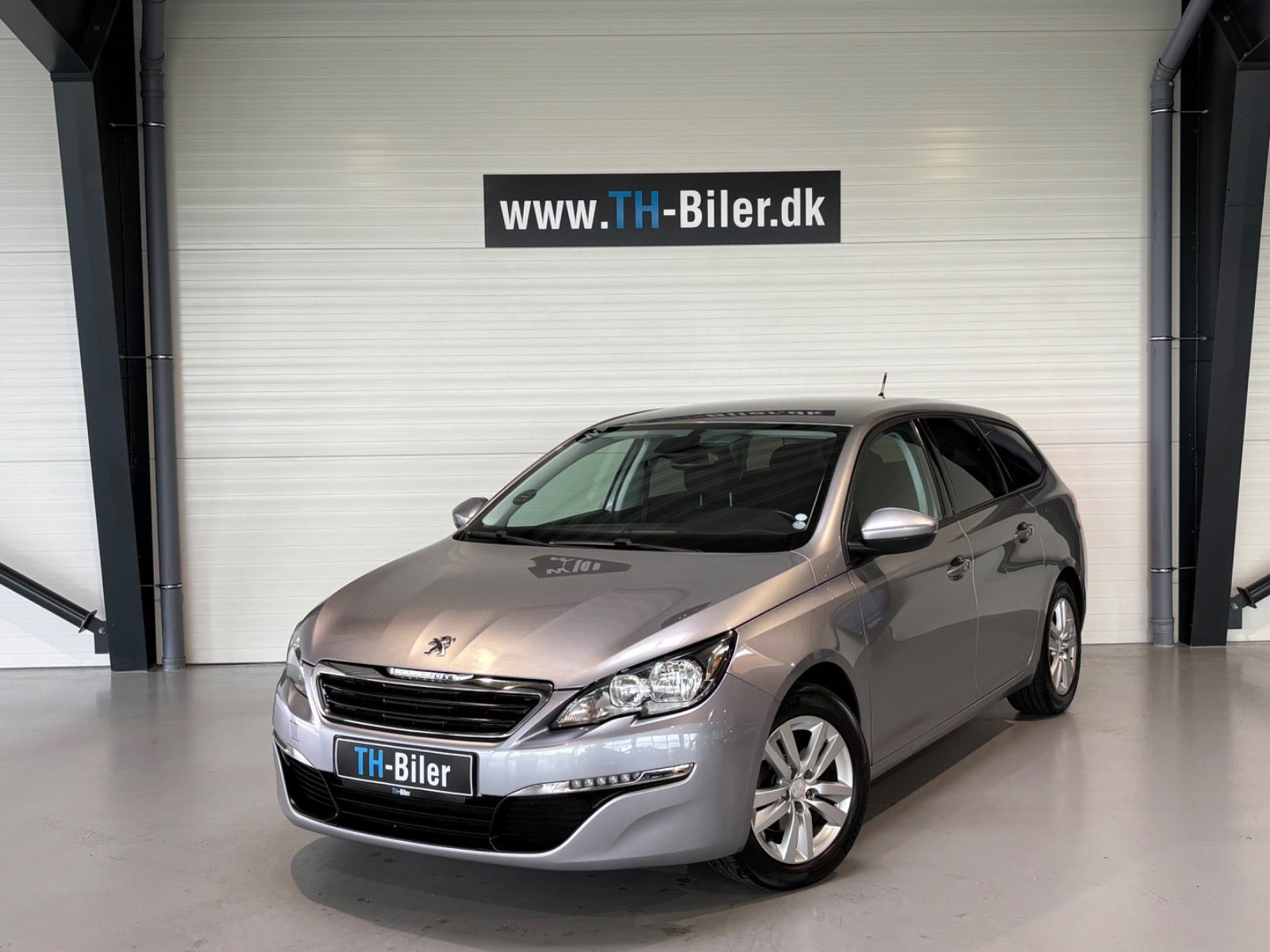 Peugeot 308 1,6 BlueHDi 120 Style SW