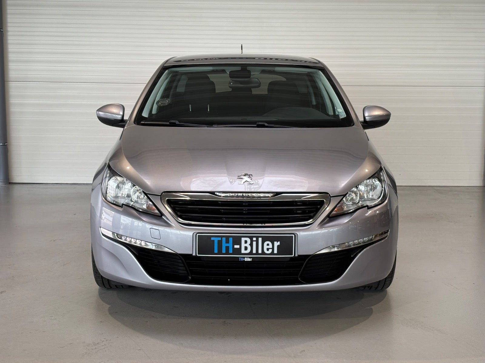 undefined Peugeot 308 fra 2016