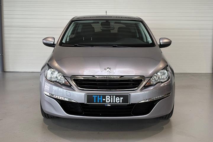 undefined Peugeot 308 fra 2016