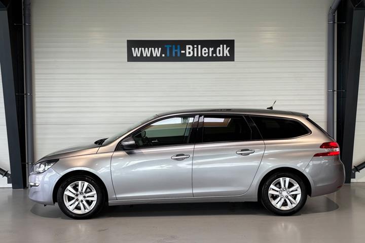 undefined Peugeot 308 fra 2016