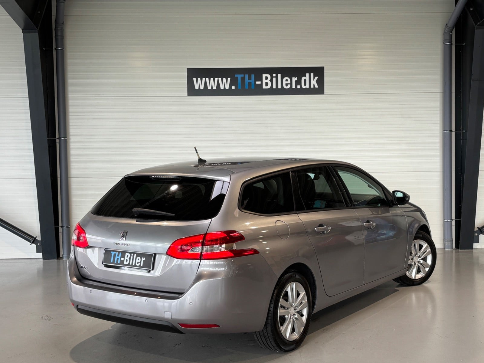 undefined Peugeot 308 fra 2016