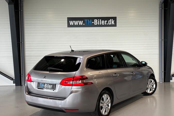 undefined Peugeot 308 fra 2016