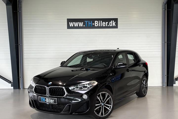 undefined BMW X2 fra 2020
