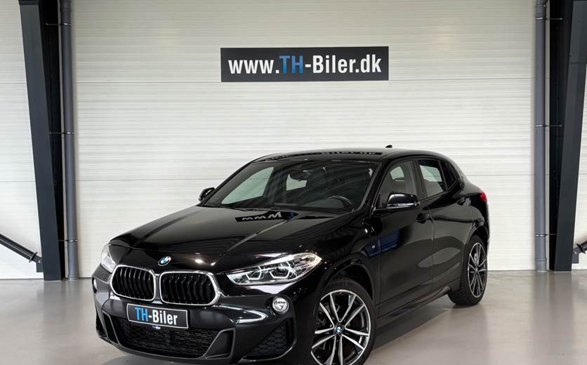BMW X2 2,0 sDrive18d M-Sport aut.