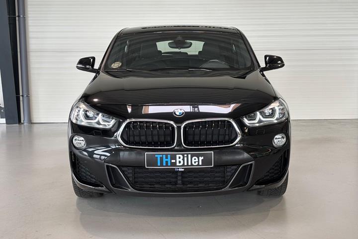 undefined BMW X2 fra 2020