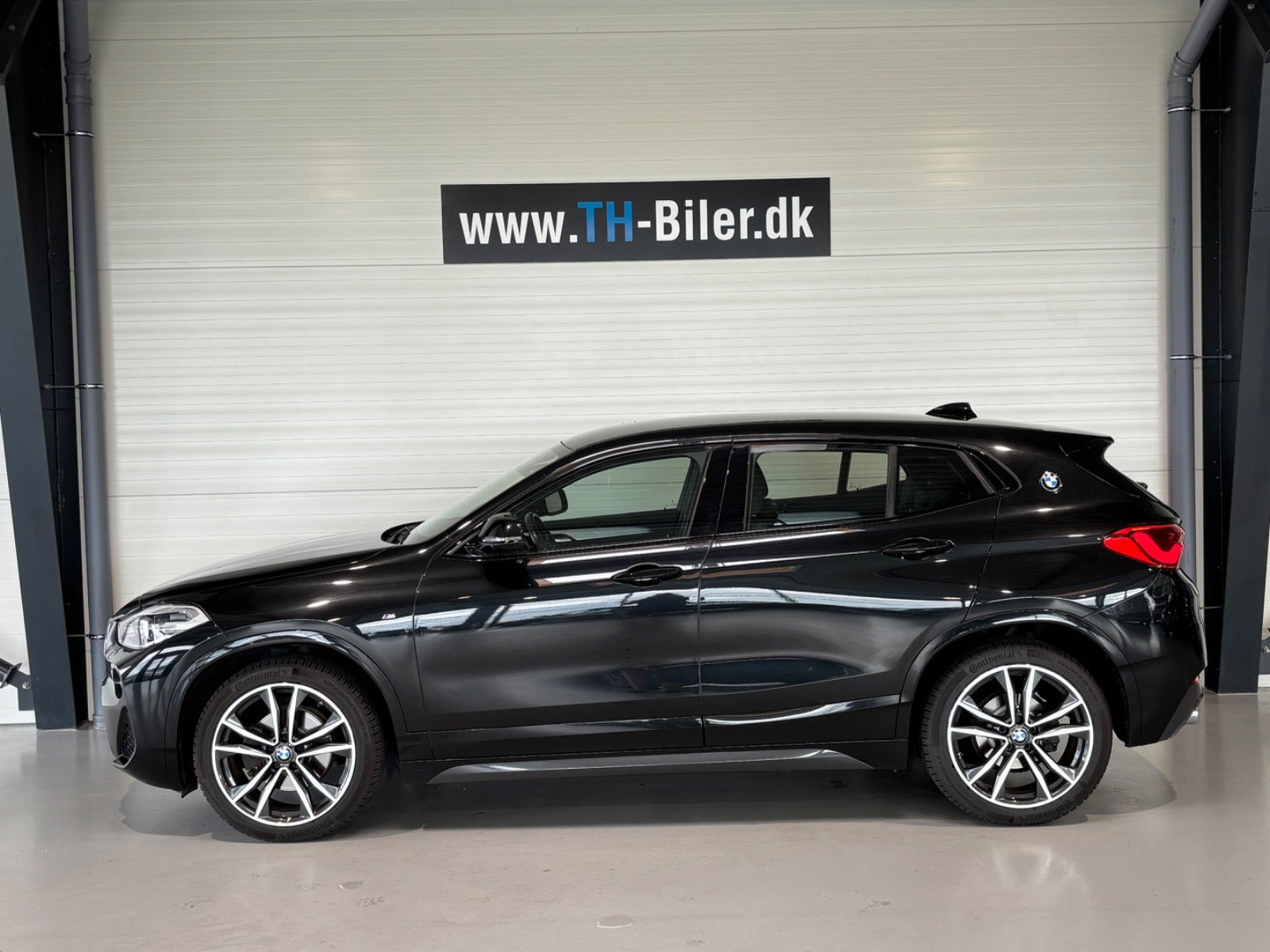 undefined BMW X2 fra 2020