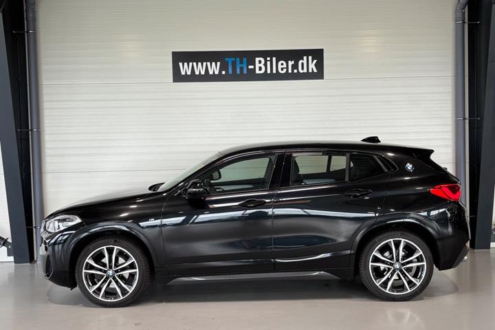 undefined BMW X2 fra 2020