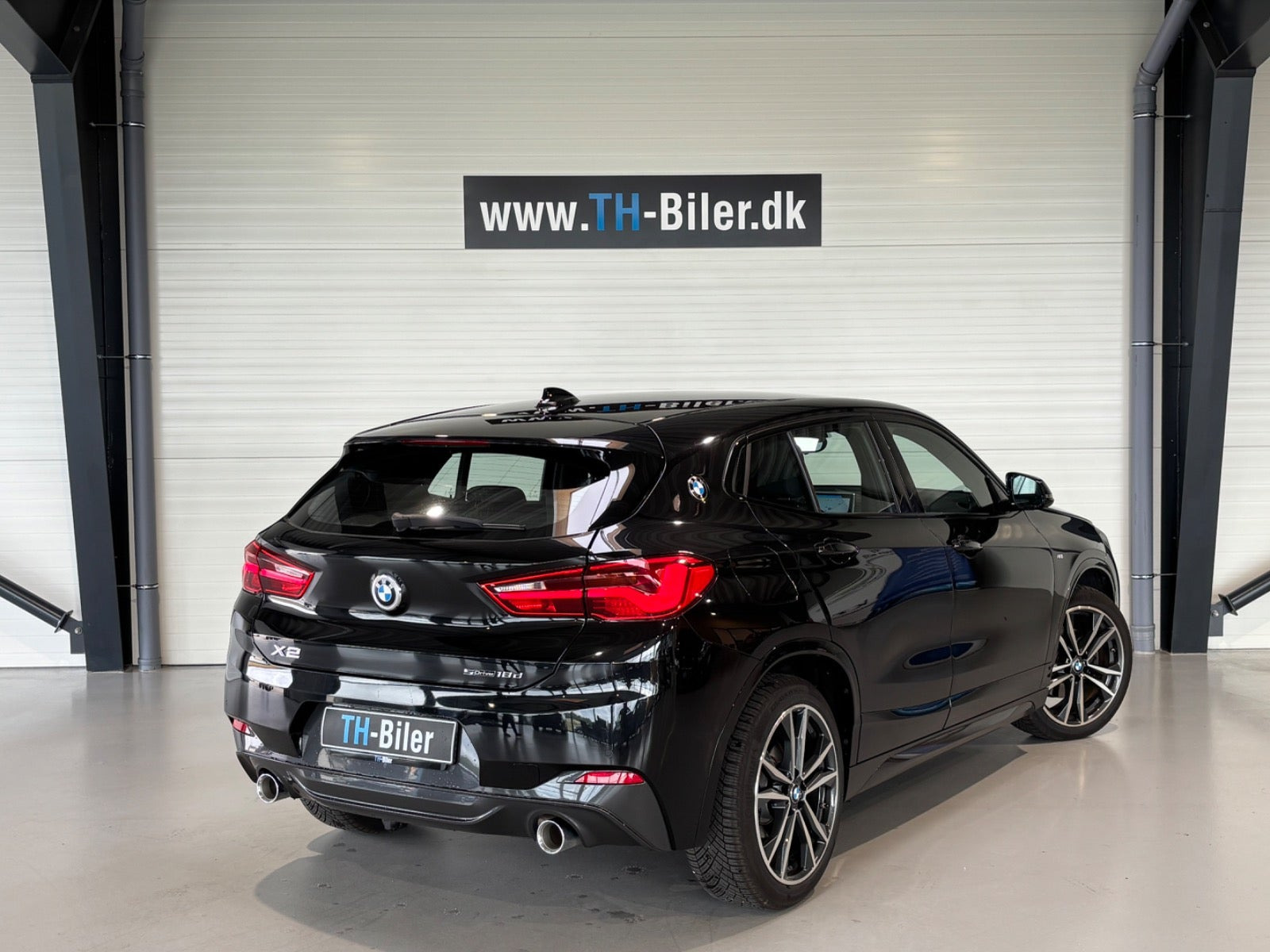 undefined BMW X2 fra 2020