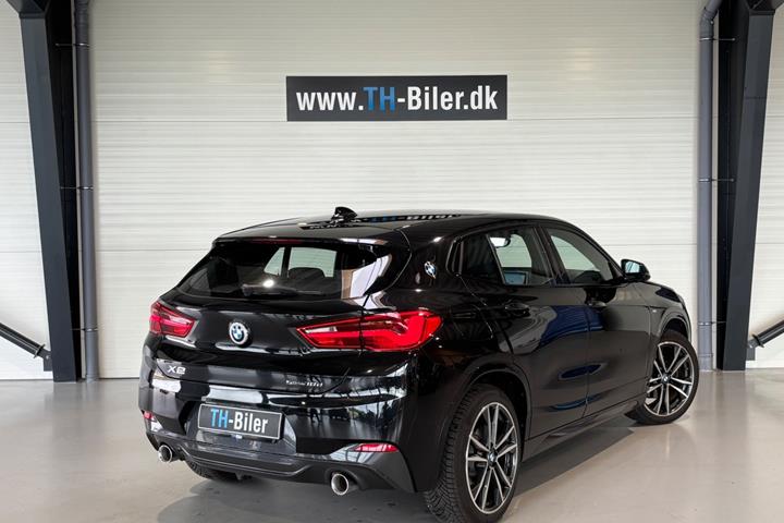 undefined BMW X2 fra 2020
