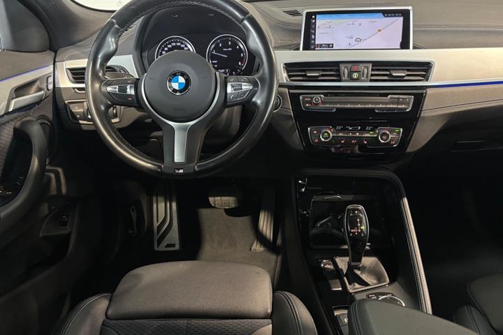 undefined BMW X2 fra 2020