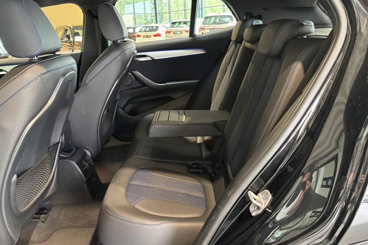 undefined BMW X2 fra 2020