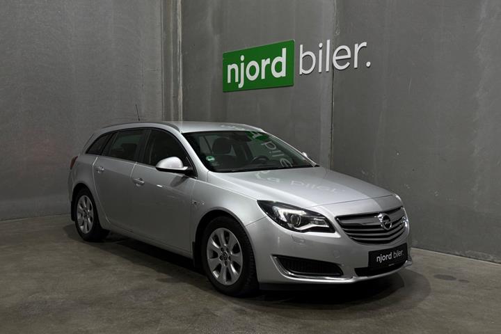 undefined Opel Insignia fra 2014