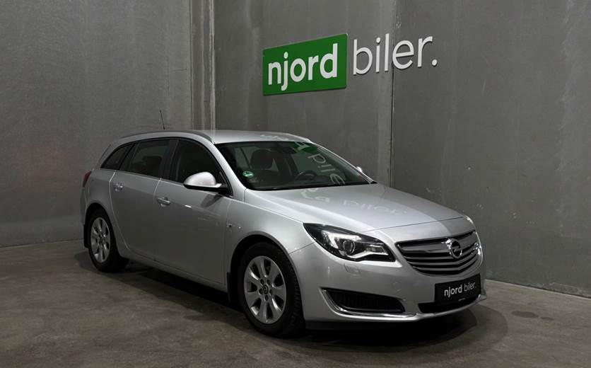 Opel Insignia 2,0 CDTi 140 Cosmo Sports Tourer eco