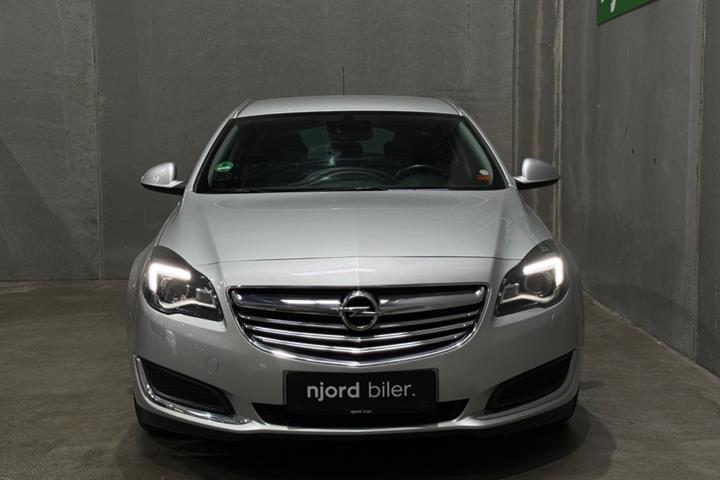 undefined Opel Insignia fra 2014