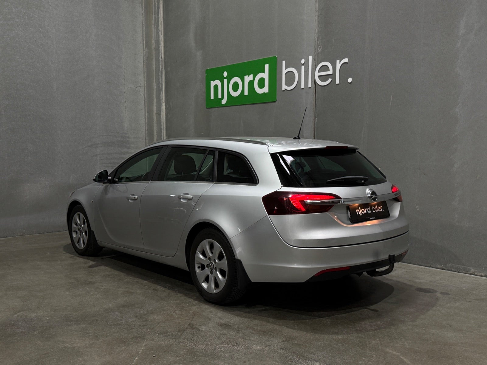 undefined Opel Insignia fra 2014