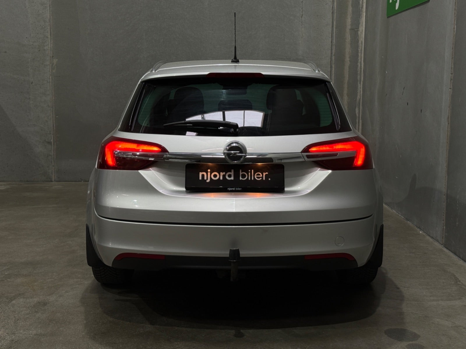 undefined Opel Insignia fra 2014