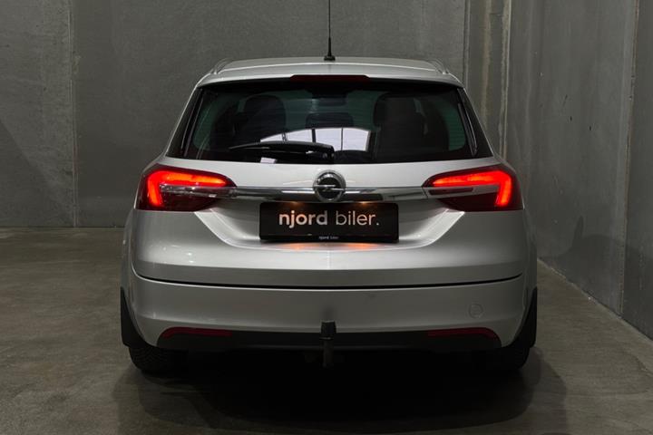 undefined Opel Insignia fra 2014