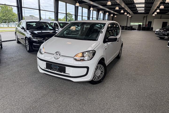 undefined VW UP! fra 2013