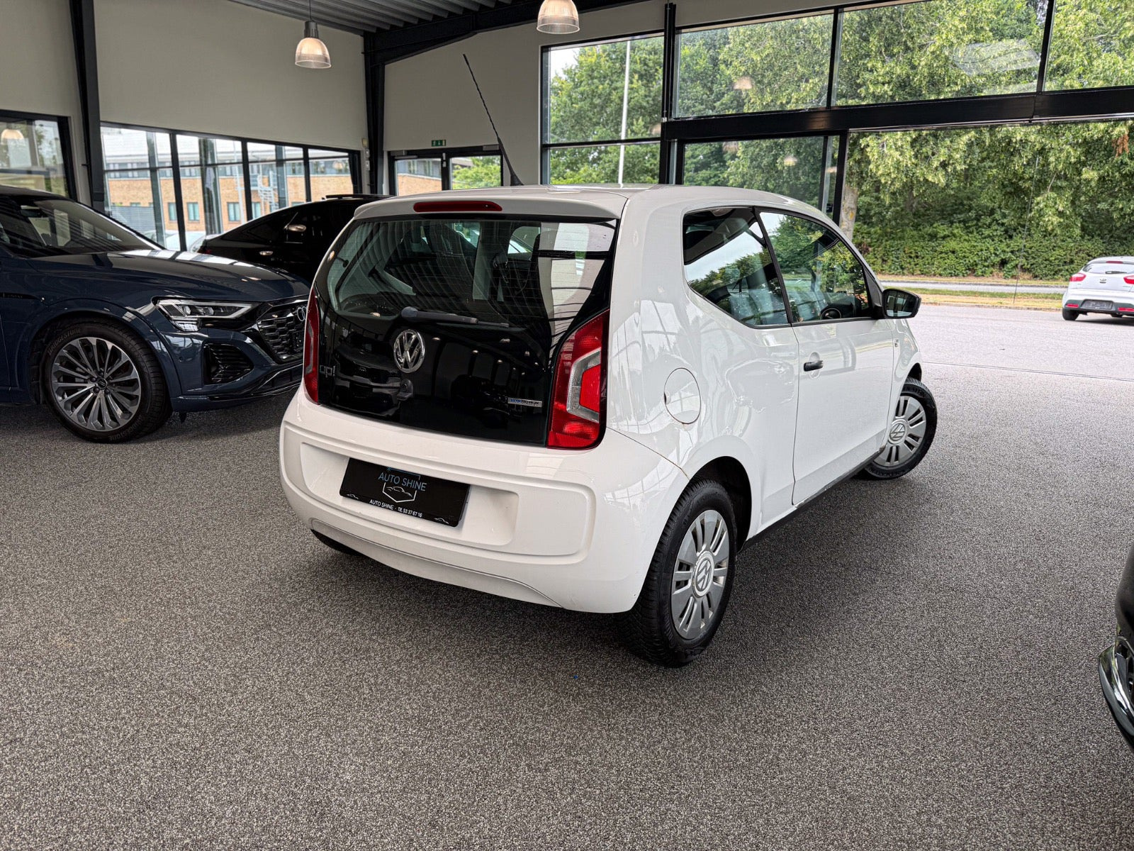 undefined VW UP! fra 2013