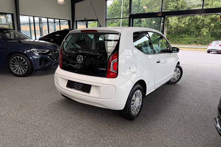 undefined VW UP! fra 2013