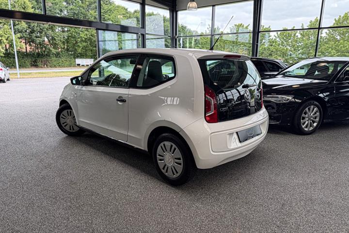 undefined VW UP! fra 2013