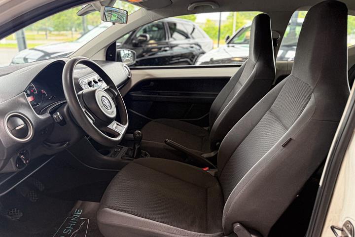 undefined VW UP! fra 2013