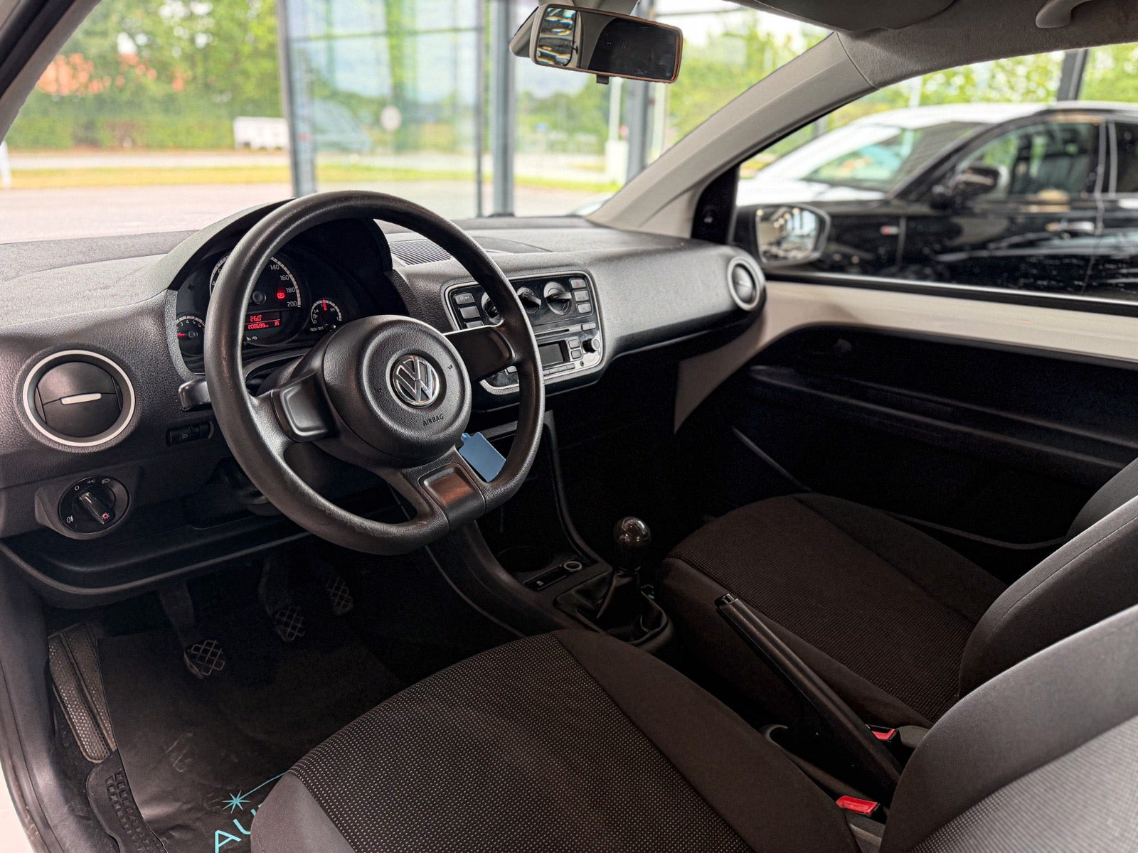 undefined VW UP! fra 2013