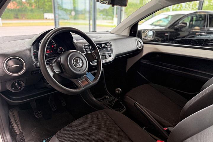 undefined VW UP! fra 2013