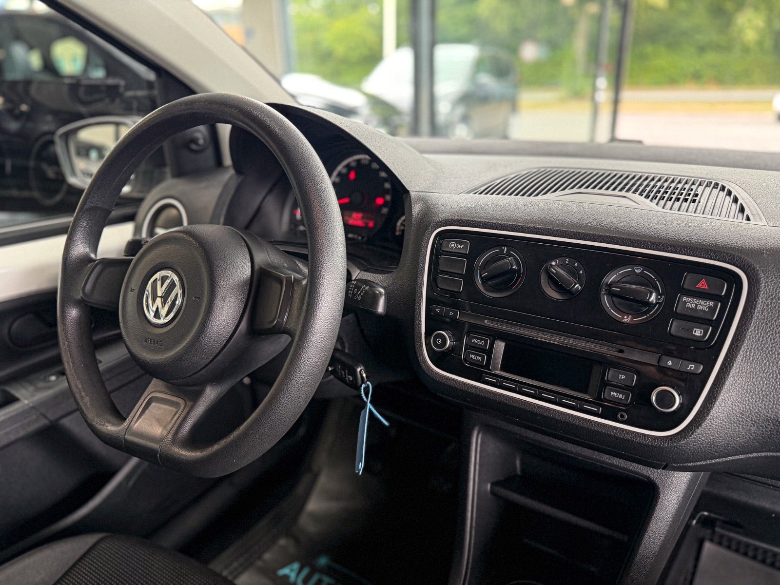 undefined VW UP! fra 2013