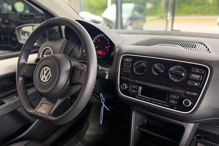 undefined VW UP! fra 2013