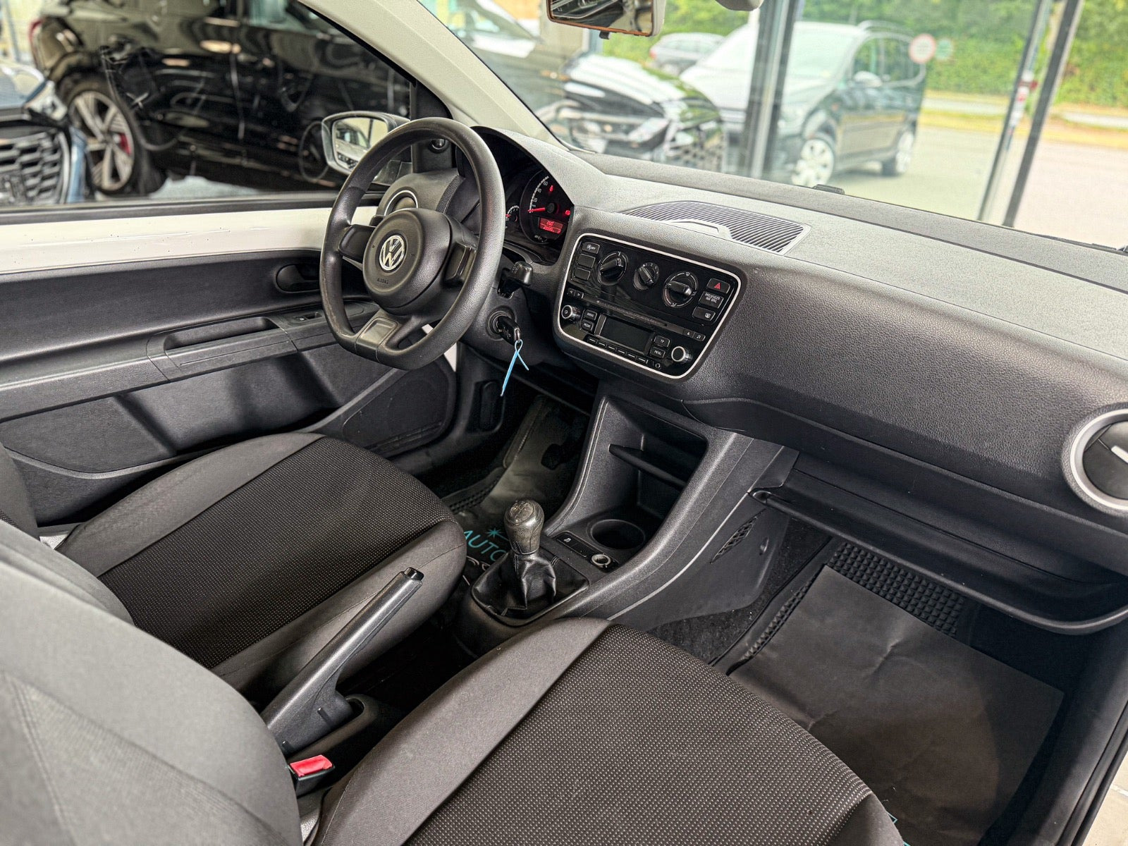 undefined VW UP! fra 2013