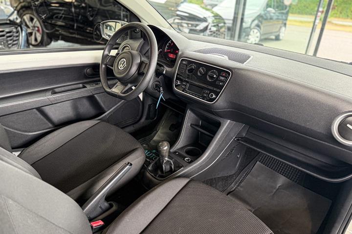 undefined VW UP! fra 2013