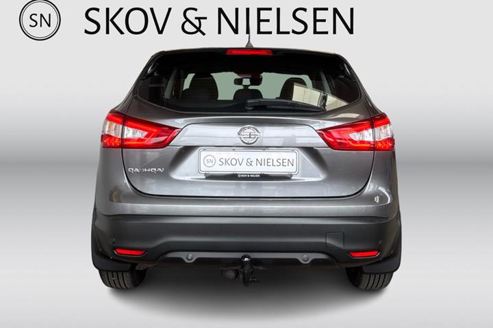 undefined Nissan Qashqai fra 2014