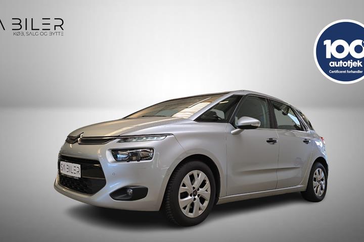 undefined Citroën C4 Picasso fra 2016