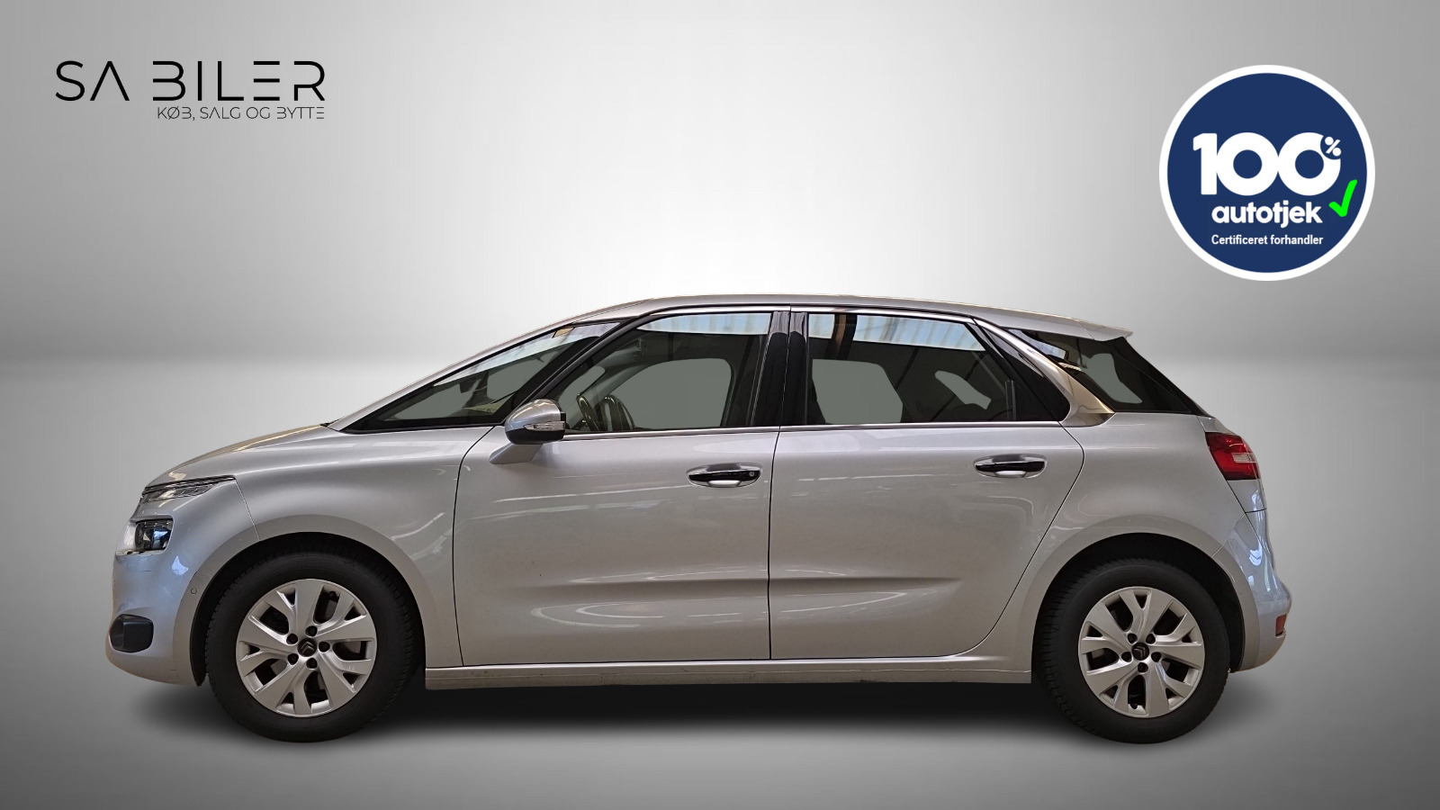 undefined Citroën C4 Picasso fra 2016