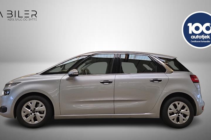 undefined Citroën C4 Picasso fra 2016