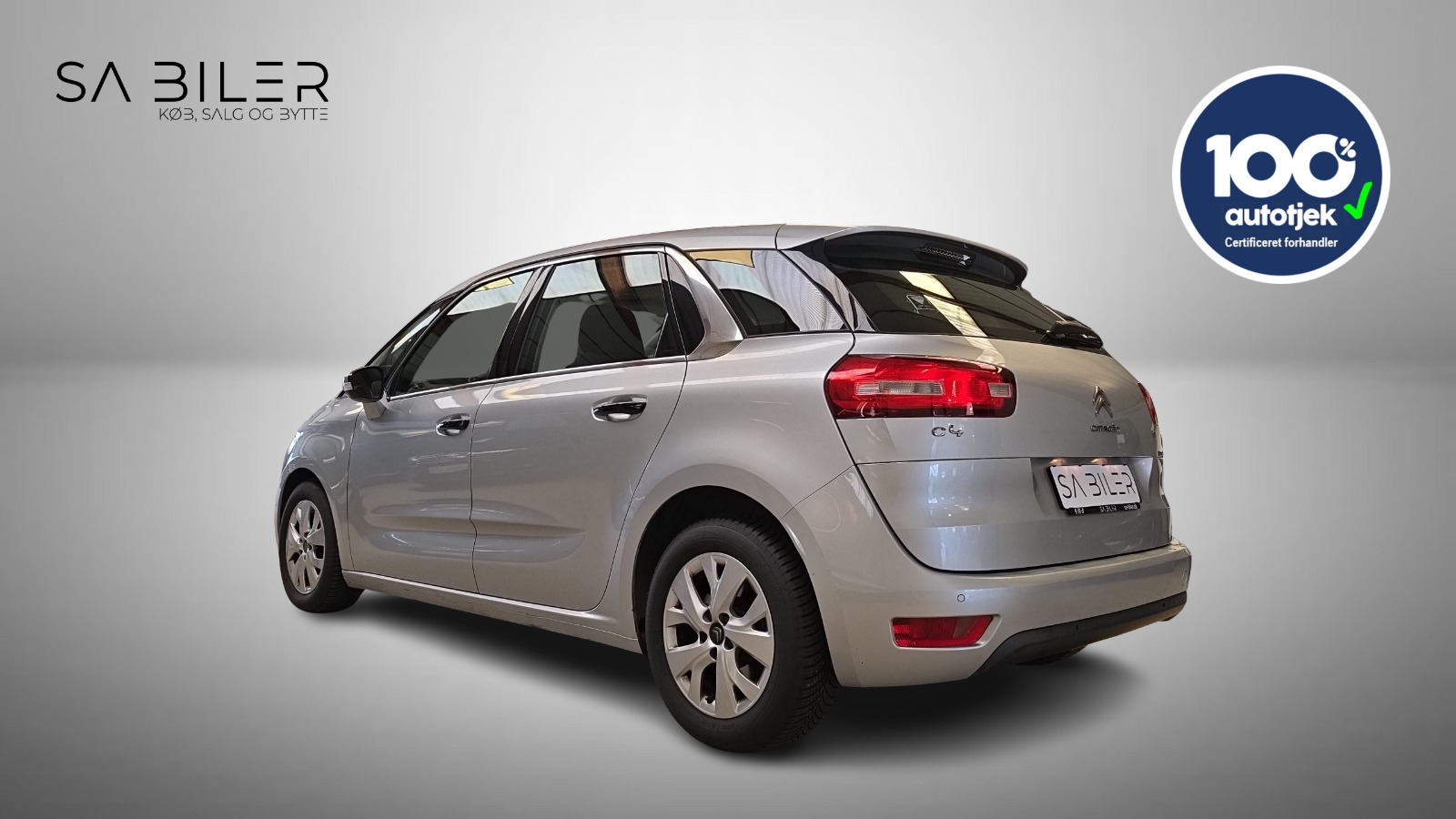 undefined Citroën C4 Picasso fra 2016