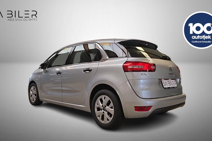 undefined Citroën C4 Picasso fra 2016