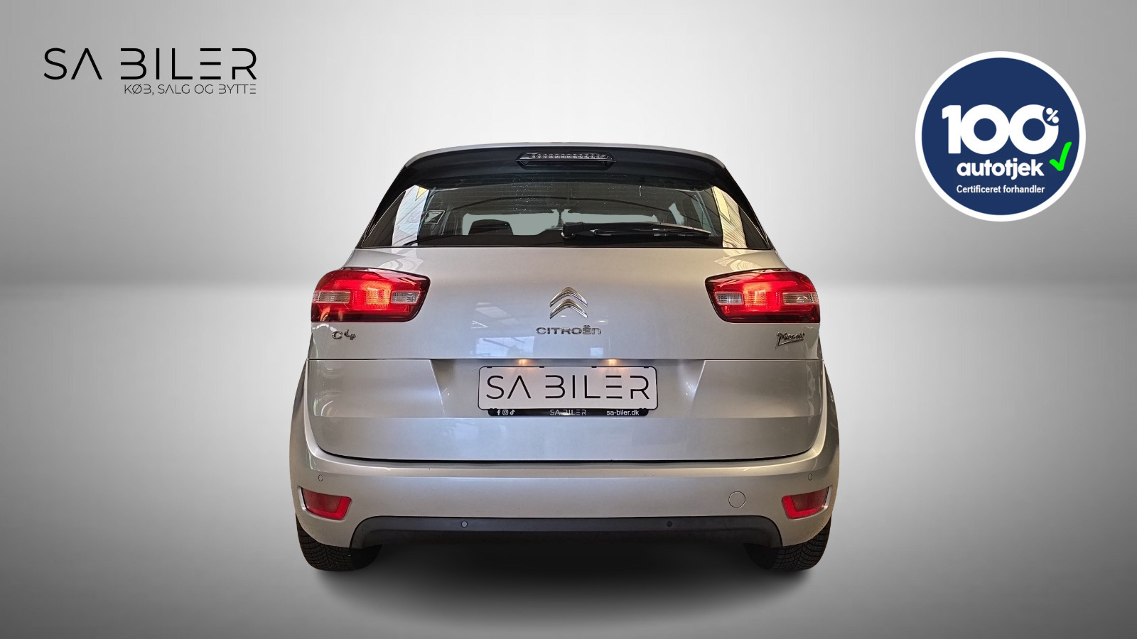 undefined Citroën C4 Picasso fra 2016