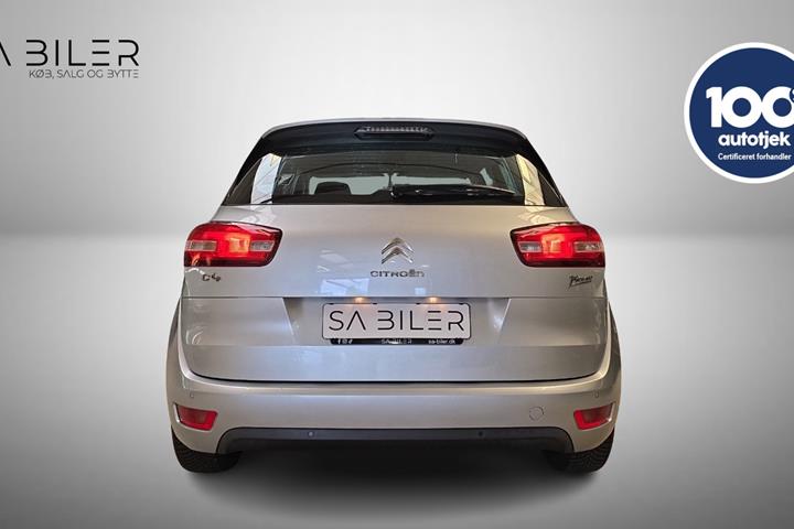 undefined Citroën C4 Picasso fra 2016
