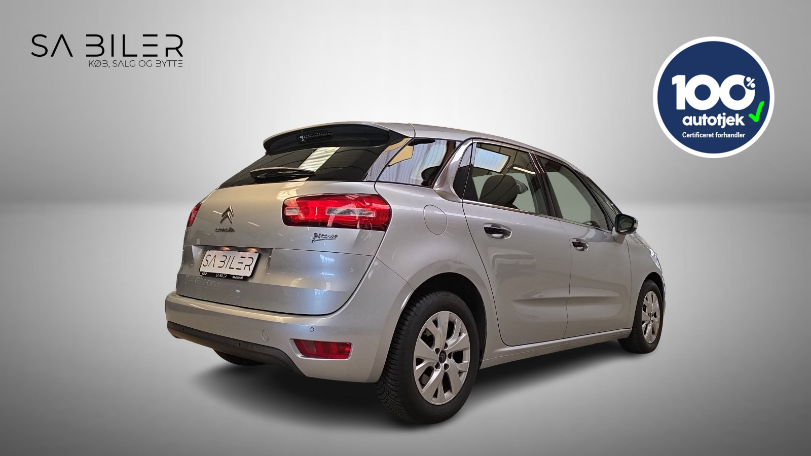 undefined Citroën C4 Picasso fra 2016