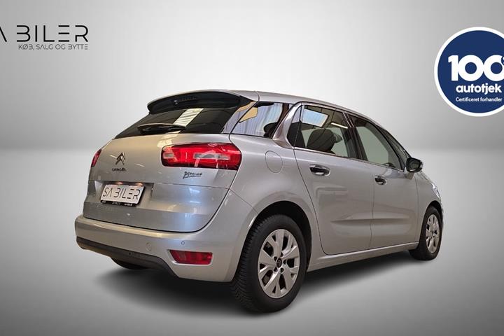 undefined Citroën C4 Picasso fra 2016