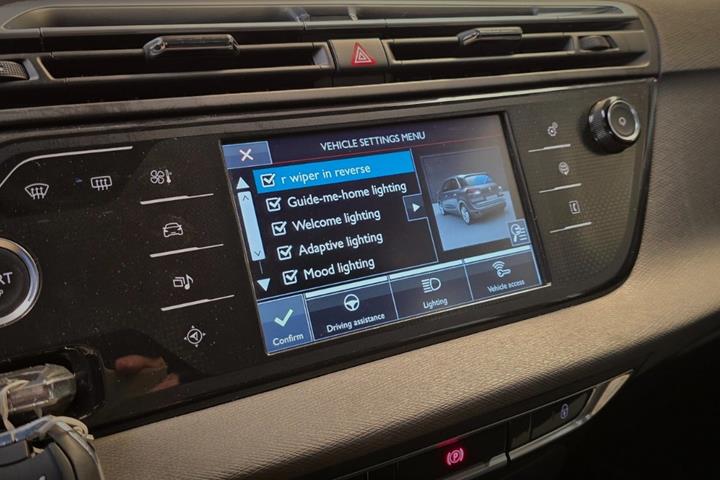 undefined Citroën C4 Picasso fra 2016