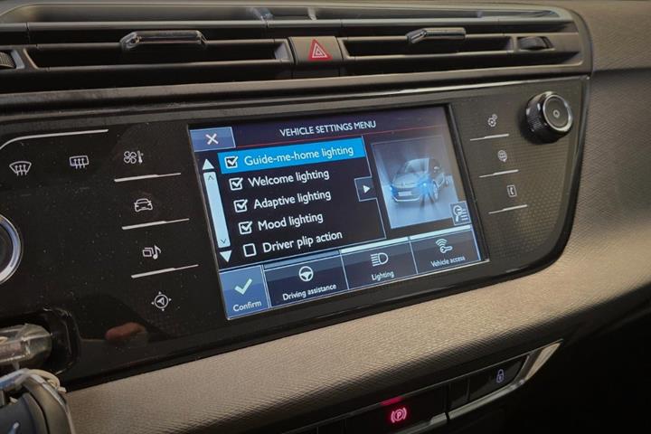undefined Citroën C4 Picasso fra 2016